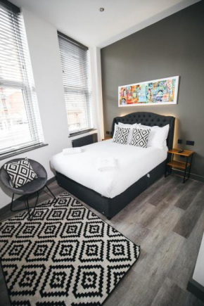  Black Lion Hotel  Манчестер